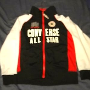 Converse track jacket
